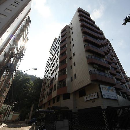 São Vicente Flat Itarareアパートホテル エクステリア 写真
