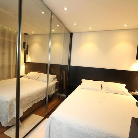 São Vicente Flat Itarareアパートホテル エクステリア 写真