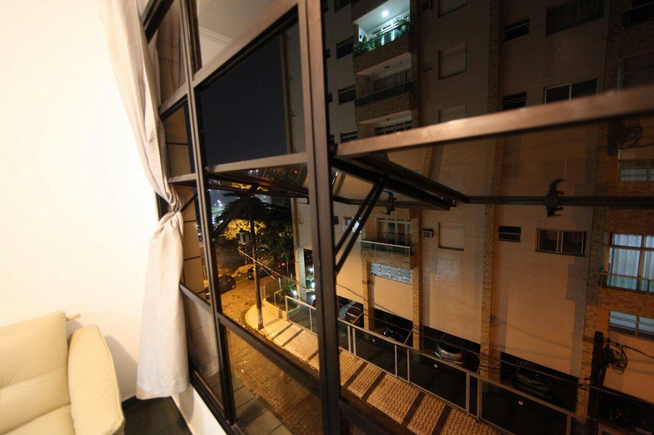 São Vicente Flat Itarareアパートホテル エクステリア 写真