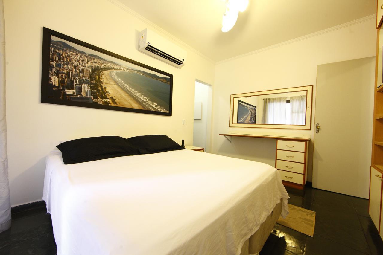 São Vicente Flat Itarareアパートホテル エクステリア 写真