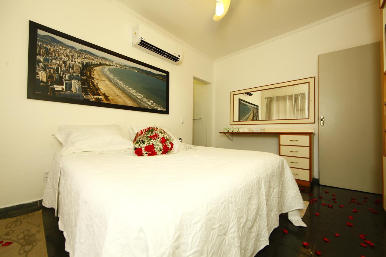 São Vicente Flat Itarareアパートホテル エクステリア 写真