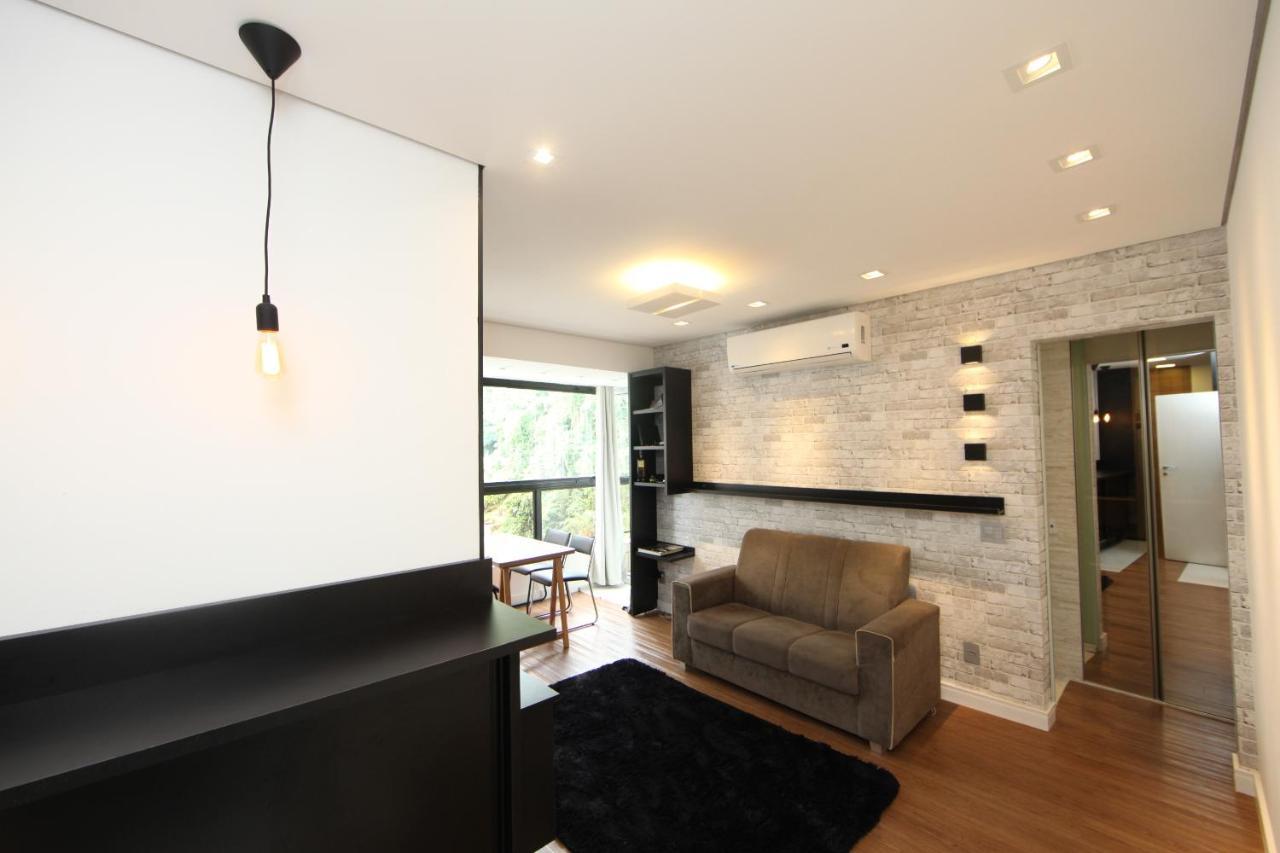 São Vicente Flat Itarareアパートホテル エクステリア 写真