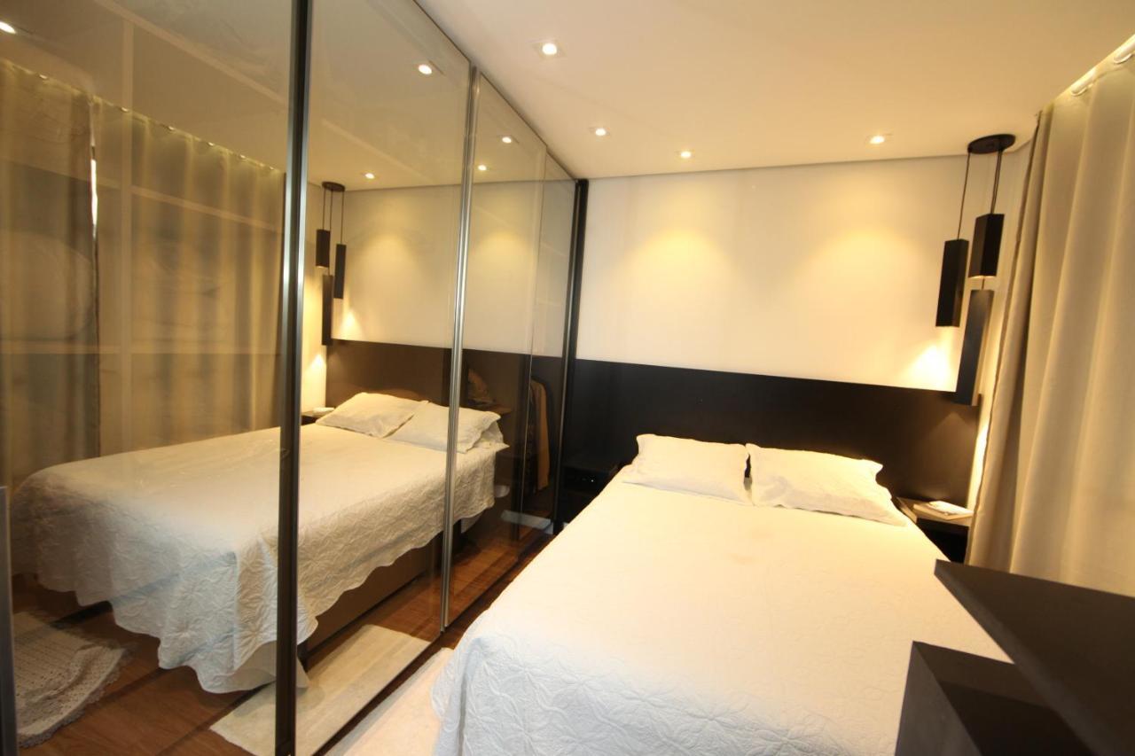 São Vicente Flat Itarareアパートホテル エクステリア 写真