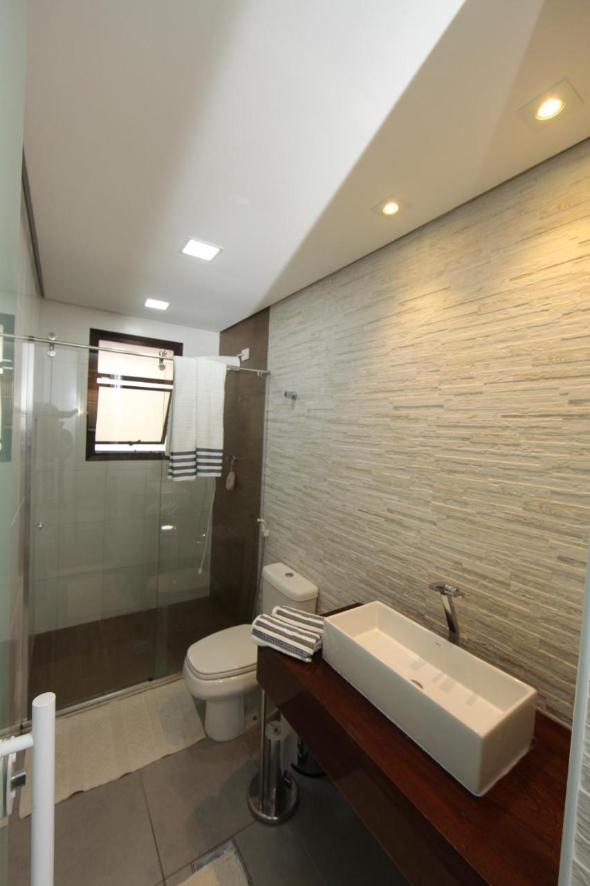 São Vicente Flat Itarareアパートホテル エクステリア 写真